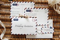The Lost Penguin  Wedding Invitations and More 1075742 Image 9